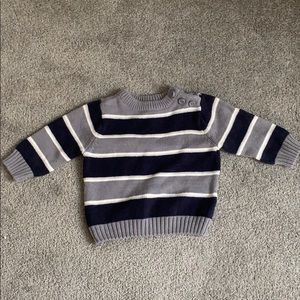 Baby sweatshirt